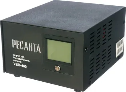 ИБП Ресанта УБП-400