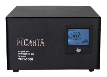 ИБП Ресанта 3000 